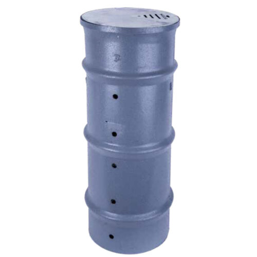 REGISTRO DE F.VIDRIO T/ALBANAL GRIS CO