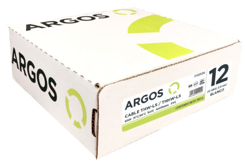 CABLE THHW-LS 12 AWG BLANCO