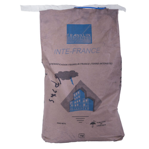 INTENSIFICADOR INTEFRANCE BULTO 11.3KG